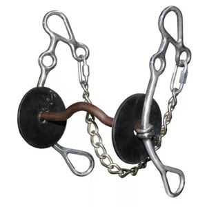 CIRCLE Y Josey Go-Around Bit (0113-0000) NEW